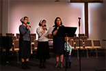 Freie evangelische Christengemeinde 'Alpha und Omega' in Leipzig