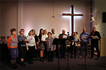 Freie evangelische Christengemeinde 'Alpha und Omega' in Leipzig