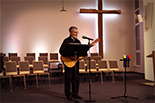 Freie evangelische Christengemeinde 'Alpha und Omega' in Leipzig
