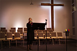 Freie evangelische Christengemeinde 'Alpha und Omega' in Leipzig