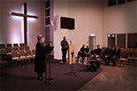 Freie evangelische Christengemeinde 'Alpha und Omega' in Leipzig