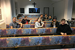 Freie evangelische Christengemeinde 'Alpha und Omega' in Leipzig