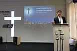 Freie evangelische Christengemeinde 'Alpha und Omega' in Leipzig