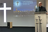 Freie evangelische Christengemeinde 'Alpha und Omega' in Leipzig