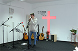 Freie evangelische Christengemeinde 'Alpha und Omega' in Leipzig