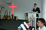 Freie evangelische Christengemeinde 'Alpha und Omega' in Leipzig