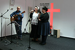 Freie evangelische Christengemeinde 'Alpha und Omega' in Leipzig