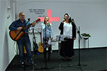 Freie evangelische Christengemeinde 'Alpha und Omega' in Leipzig