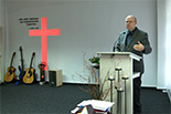 Freie evangelische Christengemeinde 'Alpha und Omega' in Leipzig