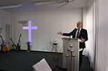 Freie evangelische Christengemeinde 'Alpha und Omega' in Leipzig