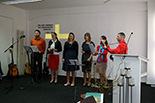 Freie evangelische Christengemeinde 'Alpha und Omega' in Leipzig