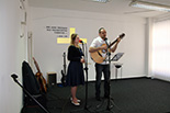 Freie evangelische Christengemeinde 'Alpha und Omega' in Leipzig