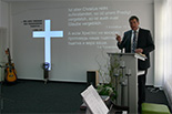 Freie evangelische Christengemeinde 'Alpha und Omega' in Leipzig