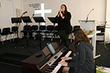 Freie evangelische Christengemeinde 'Alpha und Omega' in Leipzig