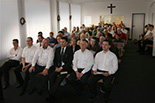 Freie evangelische Christengemeinde 'Alpha und Omega' in Leipzig