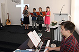 Freie evangelische Christengemeinde 'Alpha und Omega' in Leipzig