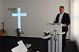 Freie evangelische Christengemeinde 'Alpha und Omega' in Leipzig