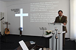 Freie evangelische Christengemeinde 'Alpha und Omega' in Leipzig