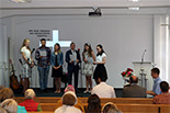 Freie evangelische Christengemeinde 'Alpha und Omega' in Leipzig