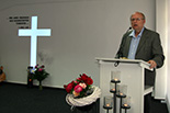 Freie evangelische Christengemeinde 'Alpha und Omega' in Leipzig