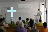 Freie evangelische Christengemeinde 'Alpha und Omega' in Leipzig