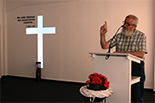 Freie evangelische Christengemeinde 'Alpha und Omega' in Leipzig