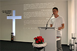 Freie evangelische Christengemeinde 'Alpha und Omega' in Leipzig