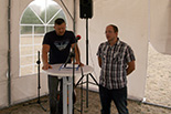Freie evangelische Christengemeinde 'Alpha und Omega' in Leipzig