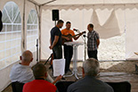 Freie evangelische Christengemeinde 'Alpha und Omega' in Leipzig