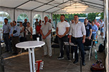 Freie evangelische Christengemeinde 'Alpha und Omega' in Leipzig