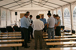 Freie evangelische Christengemeinde 'Alpha und Omega' in Leipzig