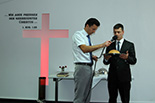 Freie evangelische Christengemeinde 'Alpha und Omega' in Leipzig