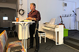 Freie evangelische Christengemeinde 'Alpha und Omega' in Leipzig