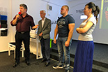 Freie evangelische Christengemeinde 'Alpha und Omega' in Leipzig