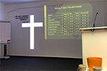 Freie evangelische Christengemeinde 'Alpha und Omega' in Leipzig