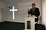 Freie evangelische Christengemeinde 'Alpha und Omega' in Leipzig
