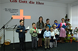 Freie evangelische Christengemeinde 'Alpha und Omega' in Leipzig