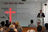 Freie evangelische Christengemeinde 'Alpha und Omega' in Leipzig