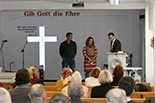 Freie evangelische Christengemeinde 'Alpha und Omega' in Leipzig