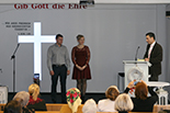 Freie evangelische Christengemeinde 'Alpha und Omega' in Leipzig