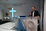 Freie evangelische Christengemeinde 'Alpha und Omega' in Leipzig