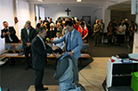Freie evangelische Christengemeinde 'Alpha und Omega' in Leipzig