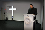 Freie evangelische Christengemeinde 'Alpha und Omega' in Leipzig