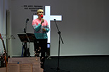 Freie evangelische Christengemeinde 'Alpha und Omega' in Leipzig