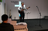 Freie evangelische Christengemeinde 'Alpha und Omega' in Leipzig