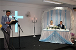 Freie evangelische Christengemeinde 'Alpha und Omega' in Leipzig