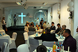 Freie evangelische Christengemeinde 'Alpha und Omega' in Leipzig
