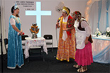 Freie evangelische Christengemeinde 'Alpha und Omega' in Leipzig