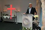 Freie evangelische Christengemeinde 'Alpha und Omega' in Leipzig