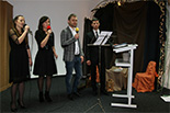 Freie evangelische Christengemeinde 'Alpha und Omega' in Leipzig